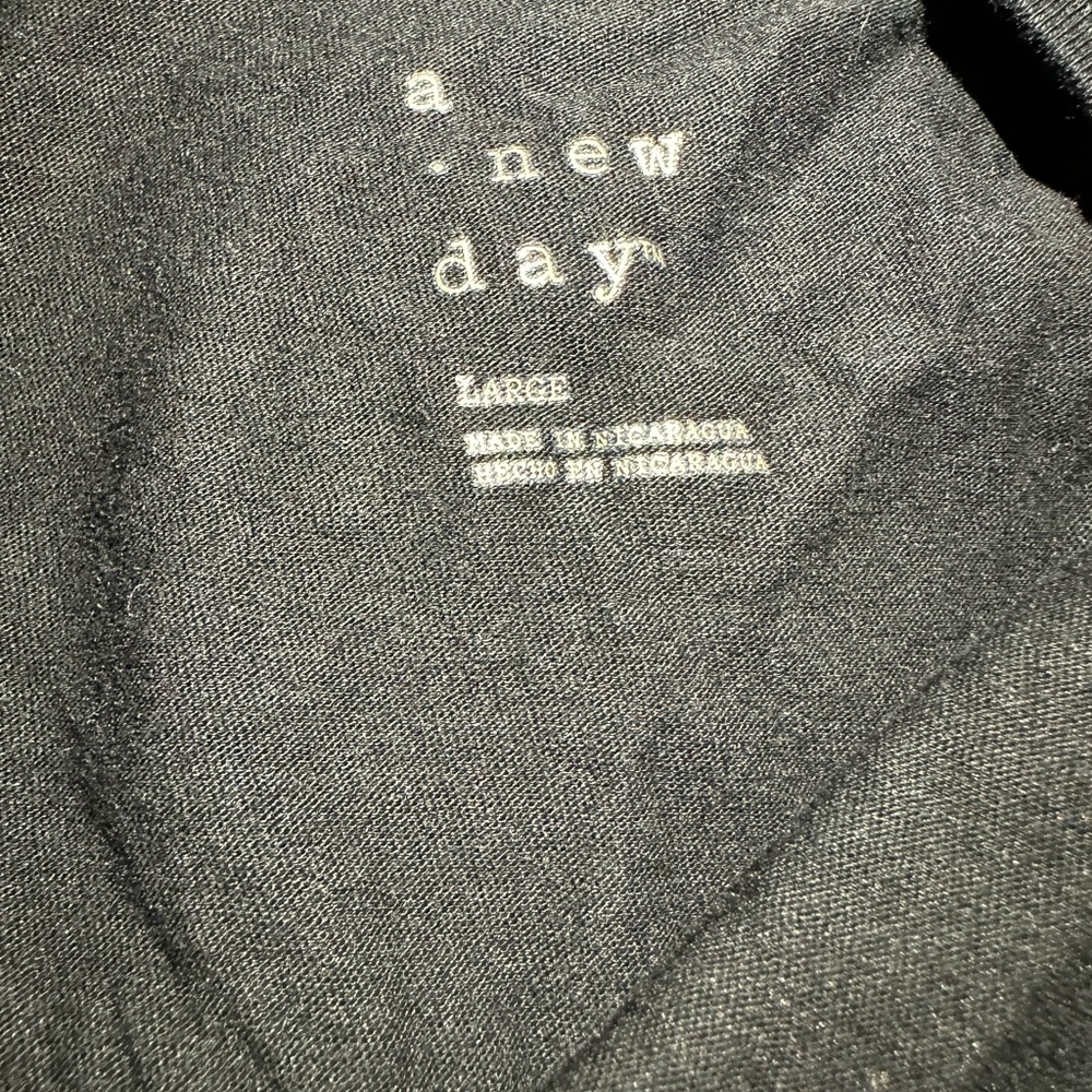 plain black t-shirts